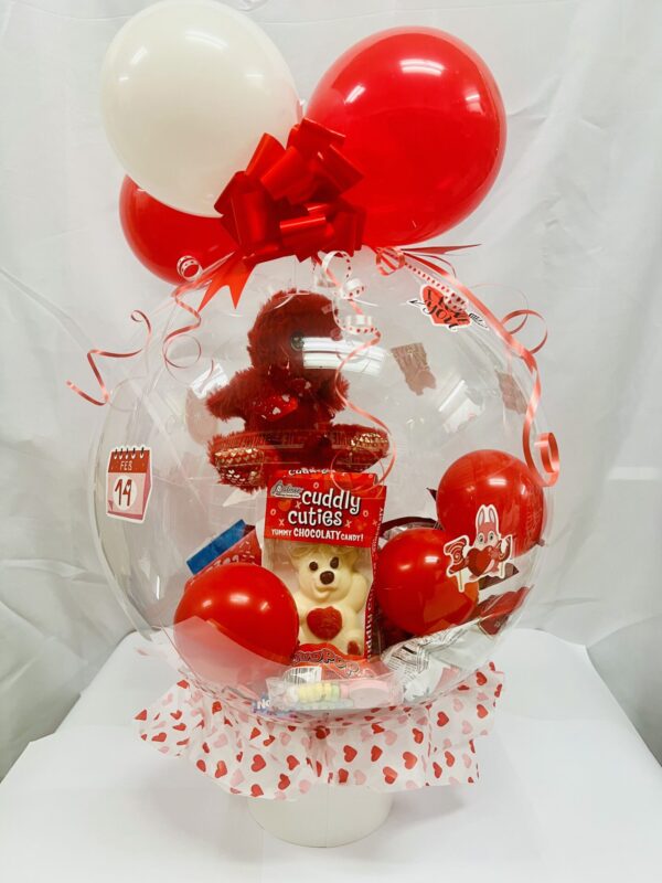 IMG_6545 Little Love Bubble Balloon Surprise