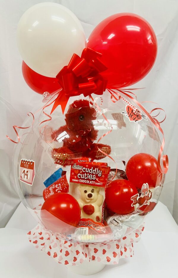 IMG_6548 Little Love Bubble Balloon Surprise