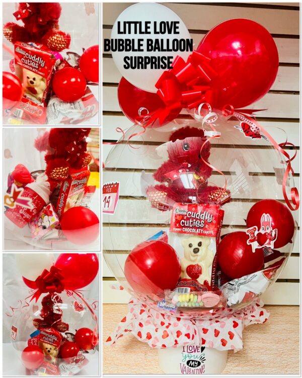 IMG_6559 Little Love Bubble Balloon Surprise