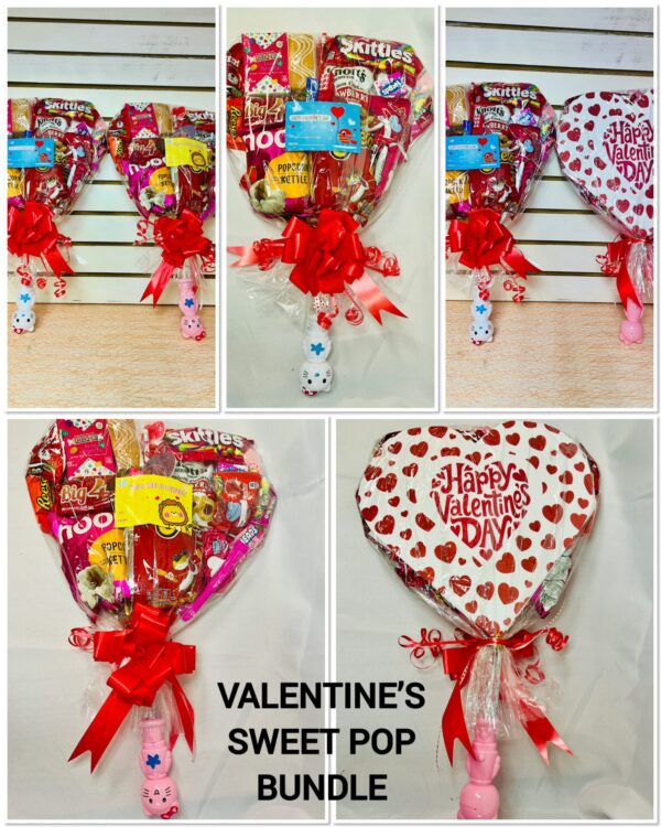 Valentine’s Sweet Pop Bundle Sweet Pop Bundle