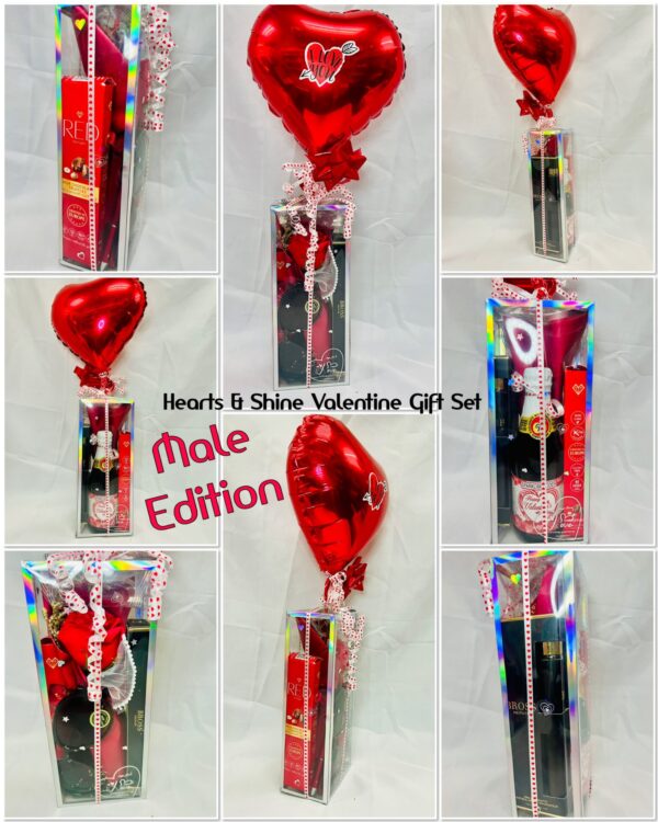 IMG_6917 Hearts & Shine Valentine Gift Set