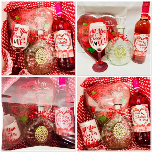 Pour it out Pour It Out Valentine Gift Box