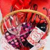 Romance & Relaxation Gift Basket