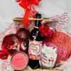 Enchanted Love Valentine’s Gift Basket