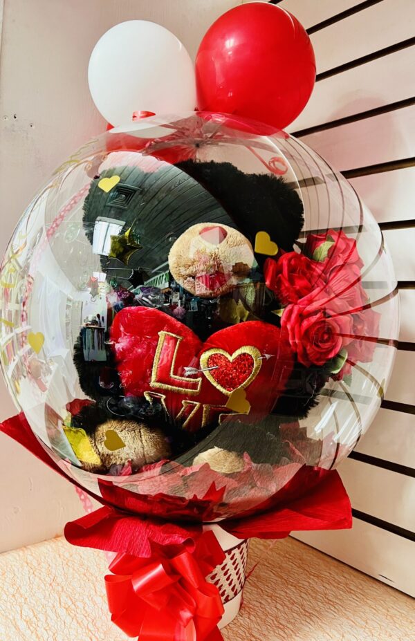 IMG_7073 Love in a Bubble