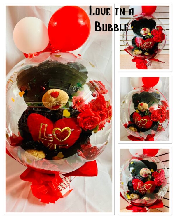 Valentine's Gifts For Women Love in a Bubble