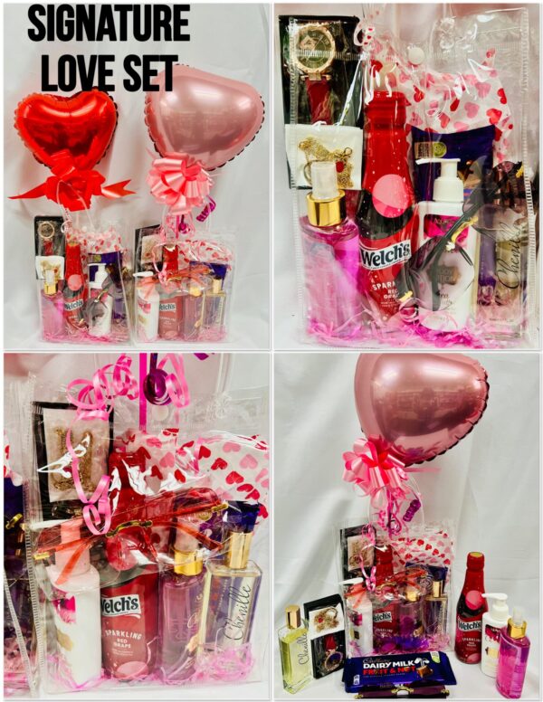 Signature Love Set Signature Love Set