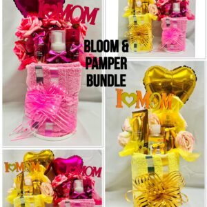 Bloom & Pamper Gift Ser