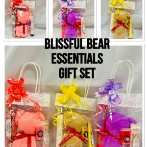 Blissful Bear Essentials Set