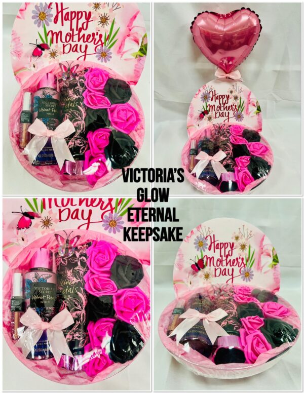 Victoria’s Glow Eternal Keepsake Mother's Day Gift