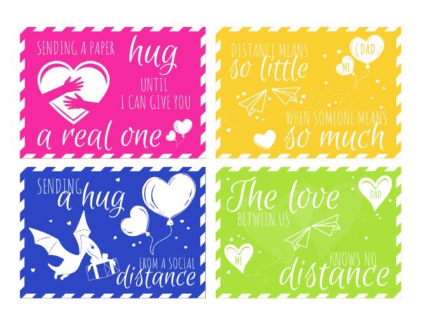 Dad Open Letter Cards Dad’s Open When Letters Free Download