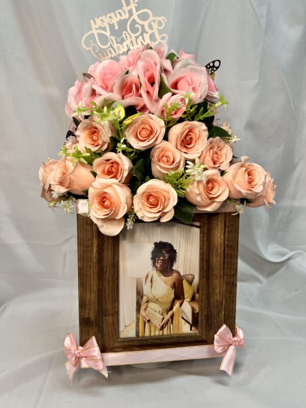 IMG_8480 Forever in Bloom Photo Vase