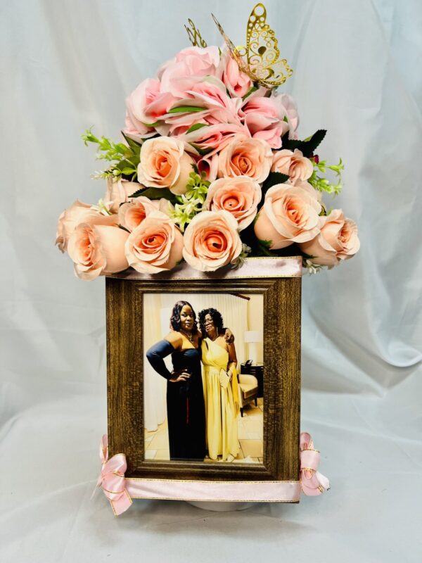 IMG_8482 Forever in Bloom Photo Vase