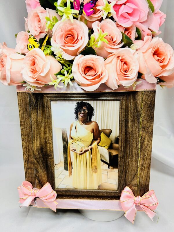 IMG_8526 Forever in Bloom Photo Vase