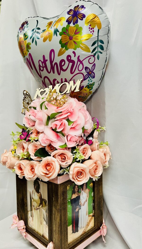 IMG_8530 Forever in Bloom Photo Vase