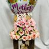 Forever in Bloom Photo Vase