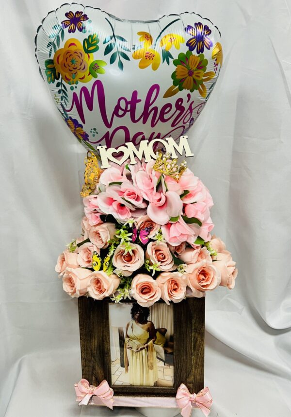 IMG_8532 Forever in Bloom Photo Vase
