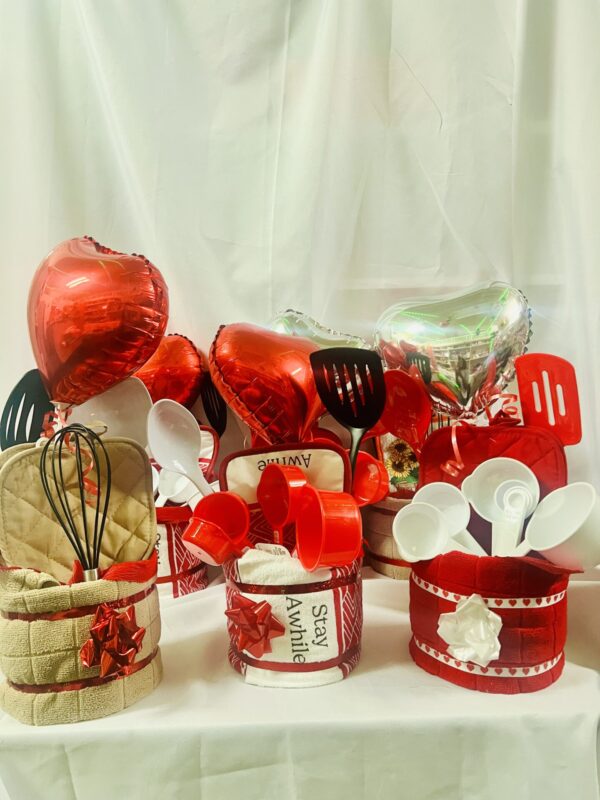 Love at First Stir Set Love at First Stir
