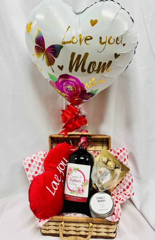 IMG_9240 Enchanted Love Mother’s Day Gift Basket