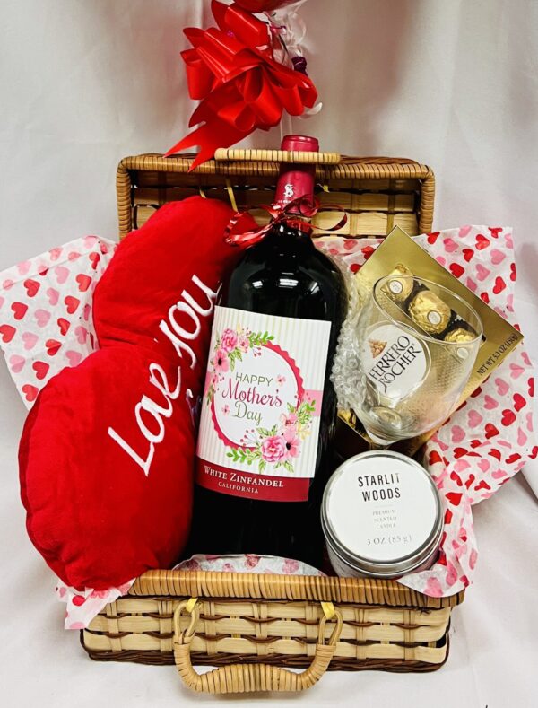 IMG_9241 Enchanted Love Mother’s Day Gift Basket