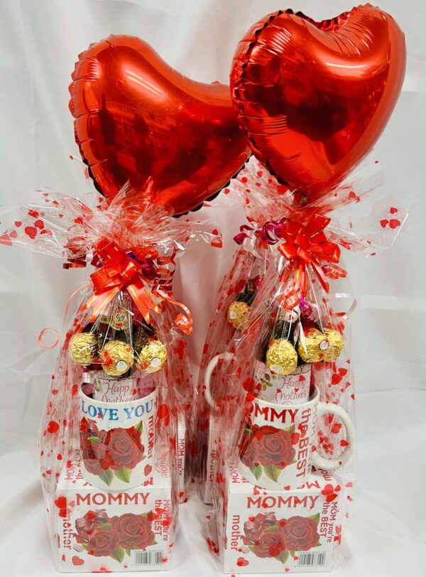 Personalized Cider & Chocolate Delight Personalized Cider & Chocolate Delight