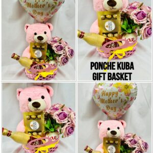 Ponche Kuba Bear Basket