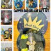 Dapper Dad Deluxe Gift Set