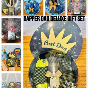 Dapper Dad Deluxe Gift Set