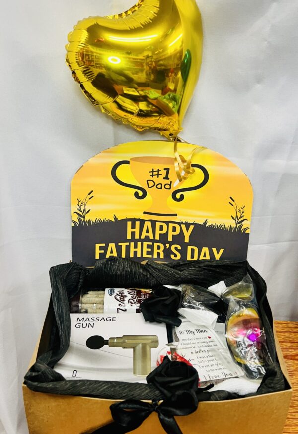 IMG_9760 King of Comfort Gift Set – Premium Father’s Day Relaxation Bundle