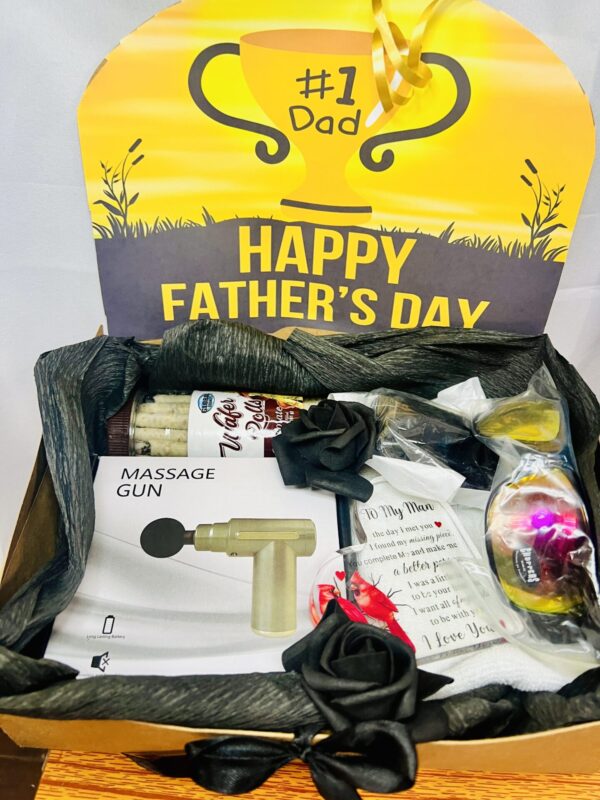 IMG_9764 King of Comfort Gift Set – Premium Father’s Day Relaxation Bundle
