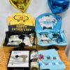 King of Comfort Gift Set – Premium Father’s Day Relaxation Bundle