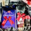 Crown & Craft Whiskey Lover’s Gift Set – Premium Father’s Day Bundle
