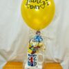 Dad's Personalized Mini Wine or Cider & Chocolate Delight
