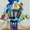 Dad's Indulgence Tumbler Gift Set