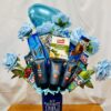 Dad's Indulgence Tumbler Gift Set