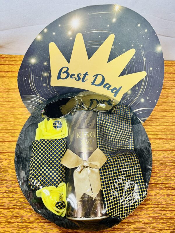 IMG_9949 Dapper Dad Deluxe Gift Set