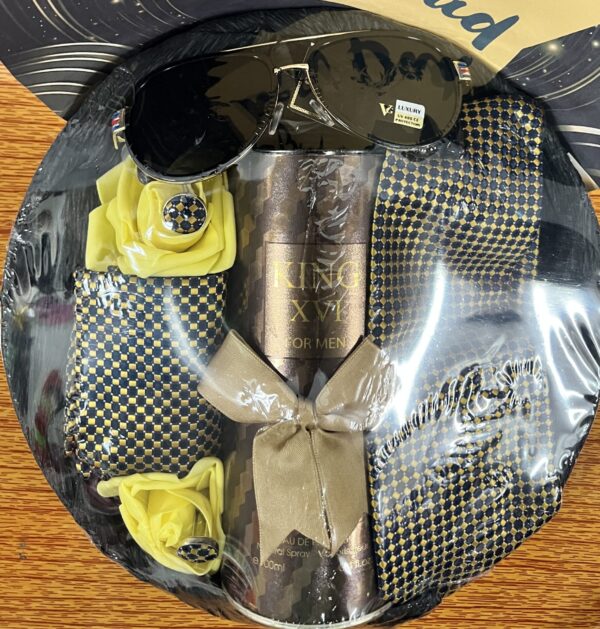 IMG_9950 Dapper Dad Deluxe Gift Set