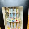 Money Moves Grad Cake