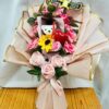 Say It With Blooms – Voice Note Bouquet