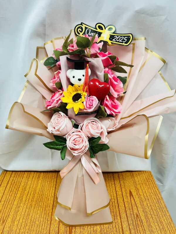img_0450 Say It With Blooms – Voice Note Bouquet