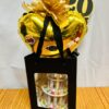 Money Moves Grad Cake