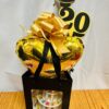 Money Moves Grad Cake