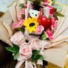 Say It With Blooms – Voice Note Bouquet