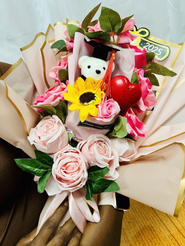 img_0479 Say It With Blooms – Voice Note Bouquet