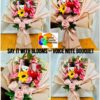 Say It With Blooms – Voice Note Bouquet
