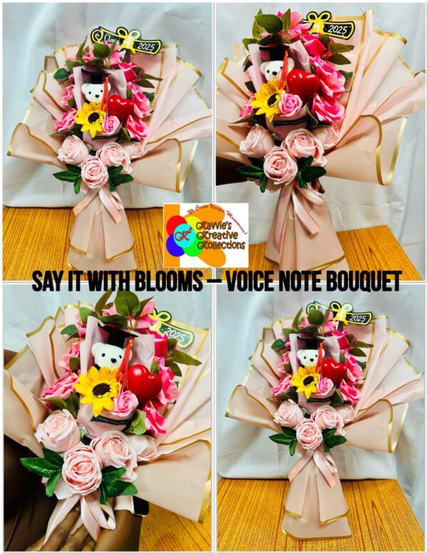 img_0503 Say It With Blooms – Voice Note Bouquet