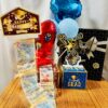 The Big Pull Grad Box
