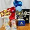 The Big Pull Grad Box