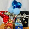 The Big Pull Grad Box
