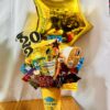 Grad’s Celebration Tumbler Bouquet